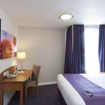 Premier Inn Glasgow City Centre South Exteriér fotografie