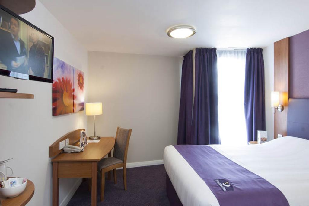 Premier Inn Glasgow City Centre South Exteriér fotografie
