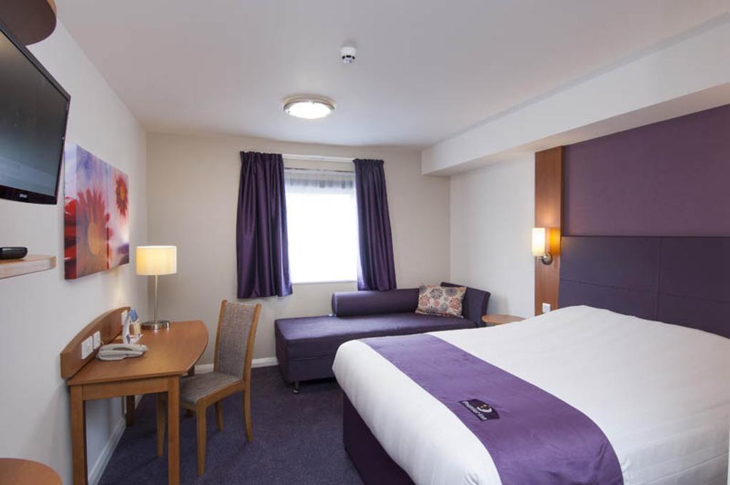 Premier Inn Glasgow City Centre South Exteriér fotografie