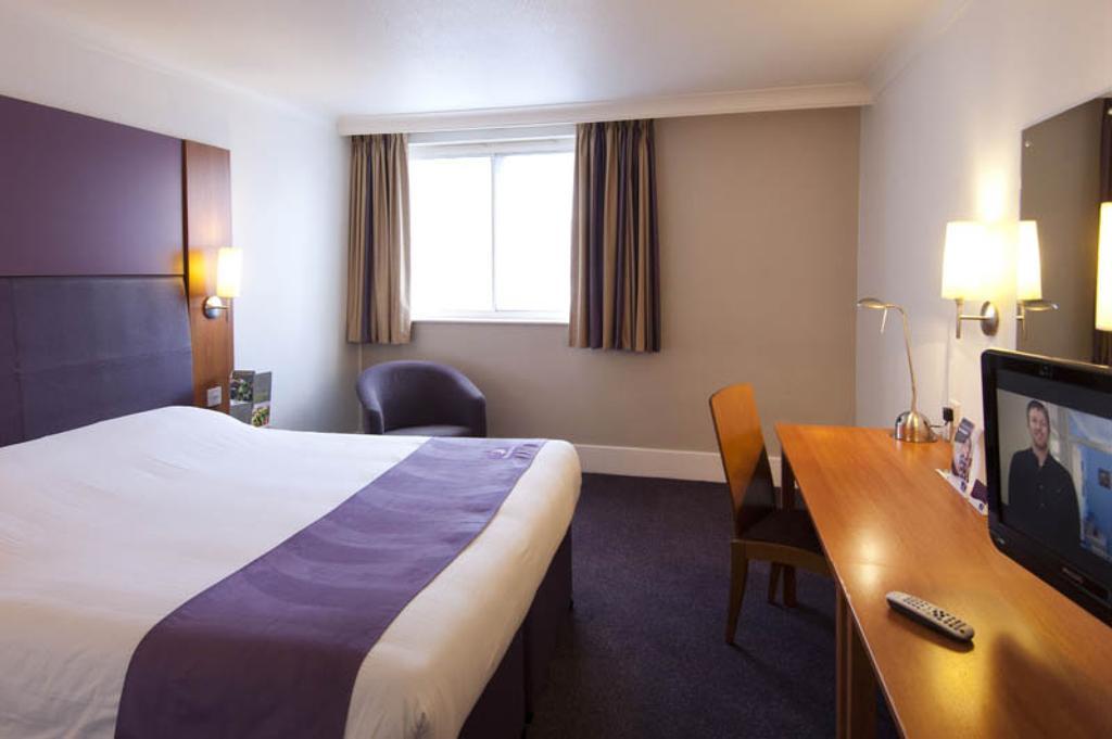 Premier Inn Glasgow City Centre South Exteriér fotografie