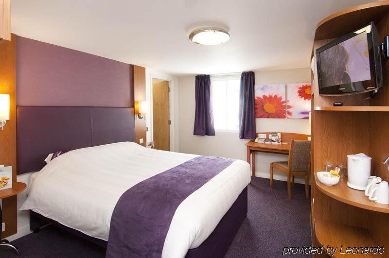 Premier Inn Glasgow City Centre South Exteriér fotografie