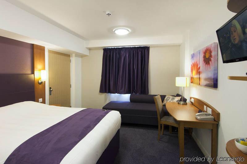 Premier Inn Glasgow City Centre South Exteriér fotografie