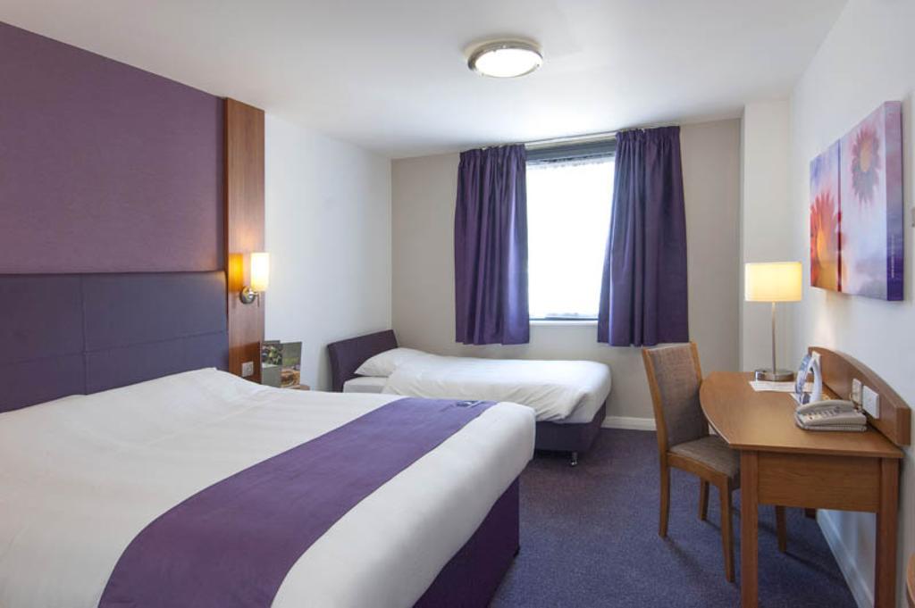 Premier Inn Glasgow City Centre South Pokoj fotografie