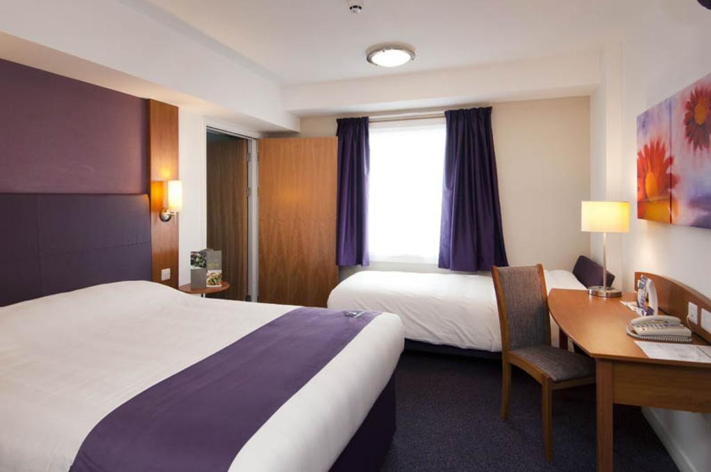 Premier Inn Glasgow City Centre South Pokoj fotografie