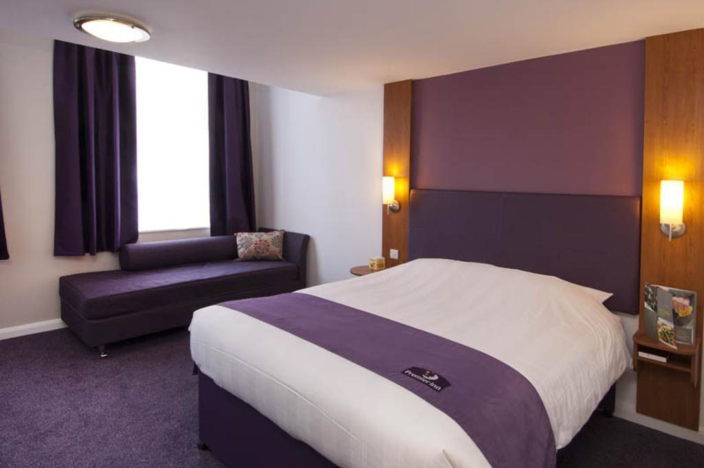Premier Inn Glasgow City Centre South Pokoj fotografie
