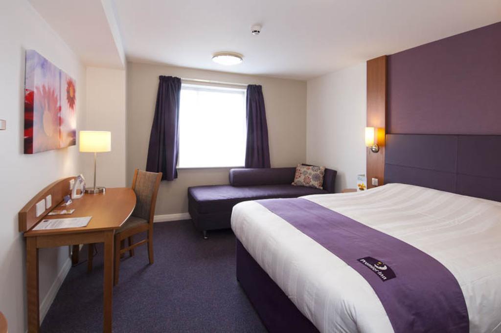 Premier Inn Glasgow City Centre South Pokoj fotografie