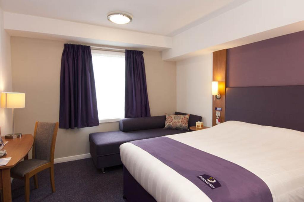 Premier Inn Glasgow City Centre South Pokoj fotografie
