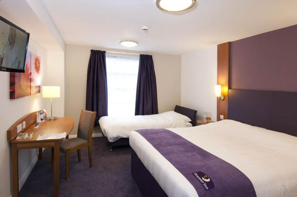 Premier Inn Glasgow City Centre South Pokoj fotografie