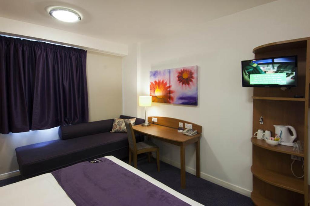 Premier Inn Glasgow City Centre South Pokoj fotografie
