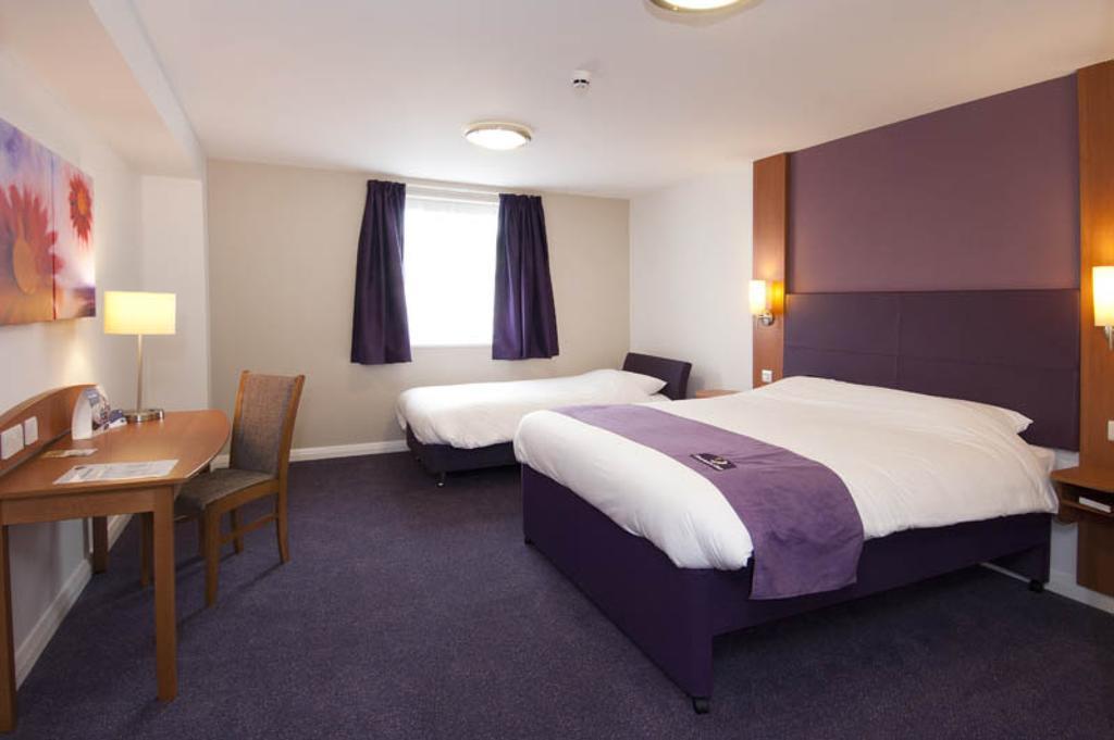 Premier Inn Glasgow City Centre South Pokoj fotografie