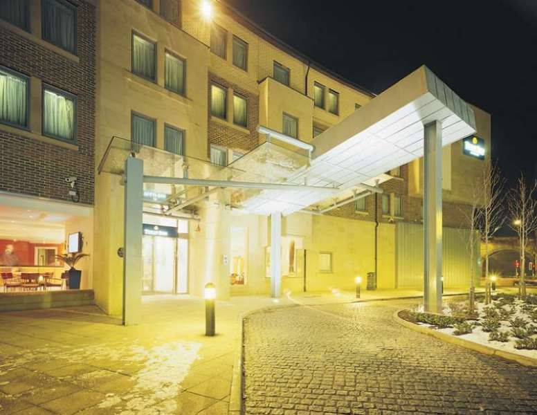 Premier Inn Glasgow City Centre South Exteriér fotografie