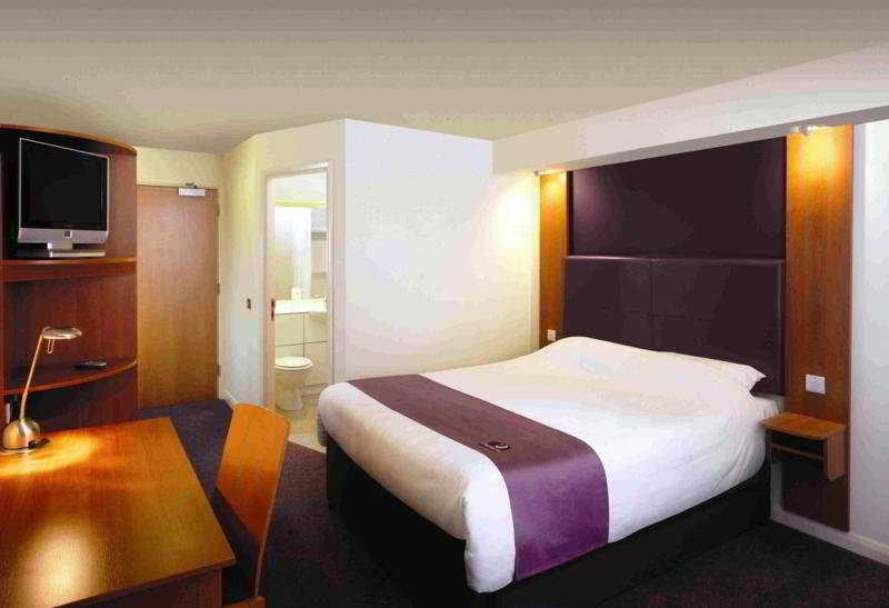 Premier Inn Glasgow City Centre South Exteriér fotografie