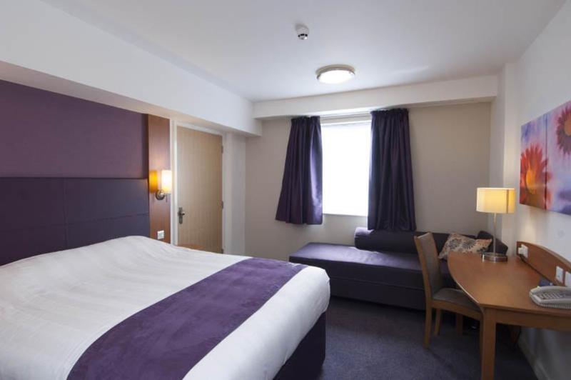 Premier Inn Glasgow City Centre South Exteriér fotografie